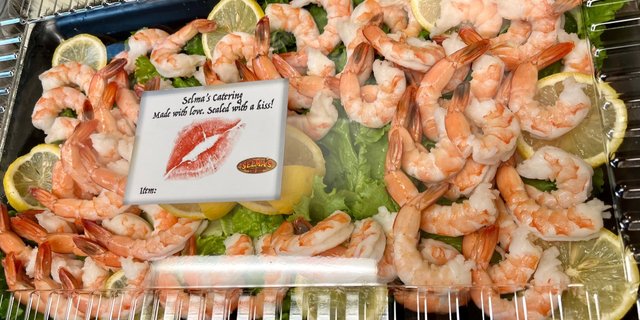 Shrimp Cocktail