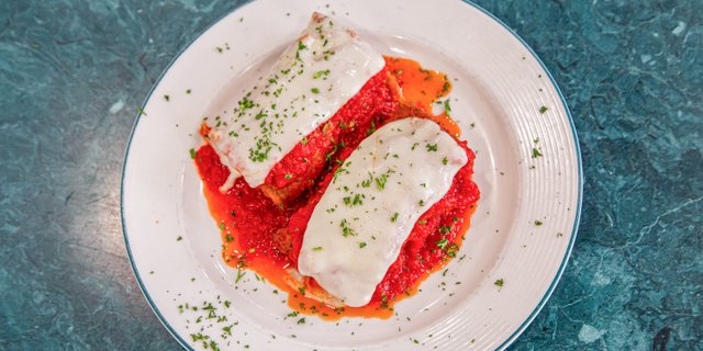 Eggplant Rollatini