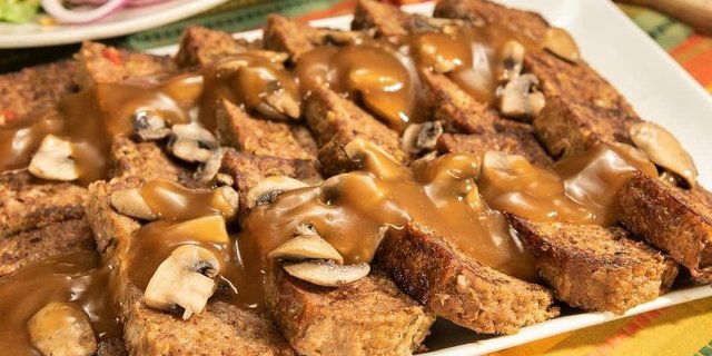 Homestyle Meatloaf