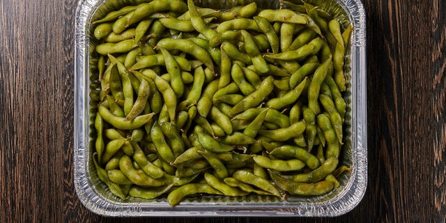 Edamame Tray