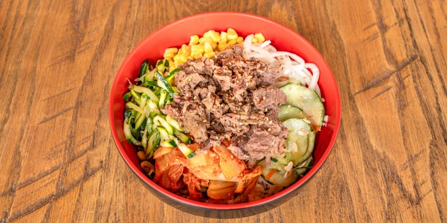 Bulgogi Bowl