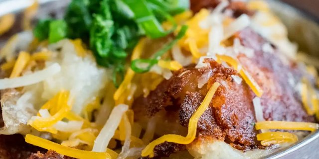 Twice Baked Potato Salad