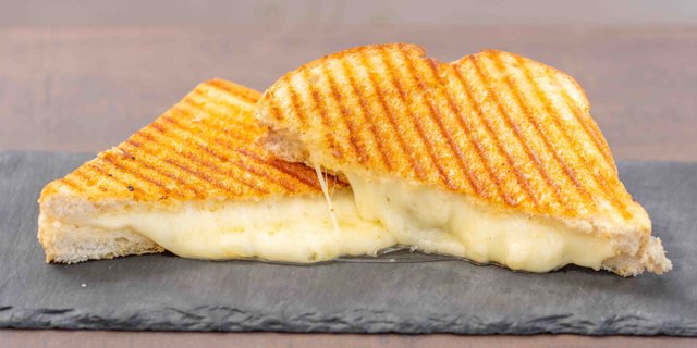 Grilled Cheese Panini