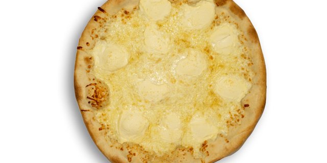 White Pizza