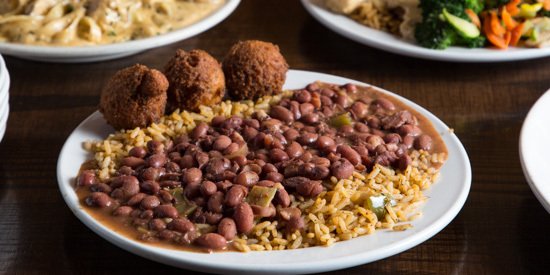 Beans & Rice
