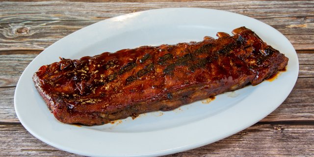 St. Louis-Style Ribs