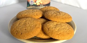 Kuai Kookie - Peanut Butter Cookies