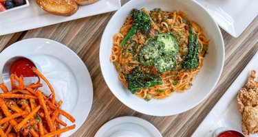 Ember & Greens