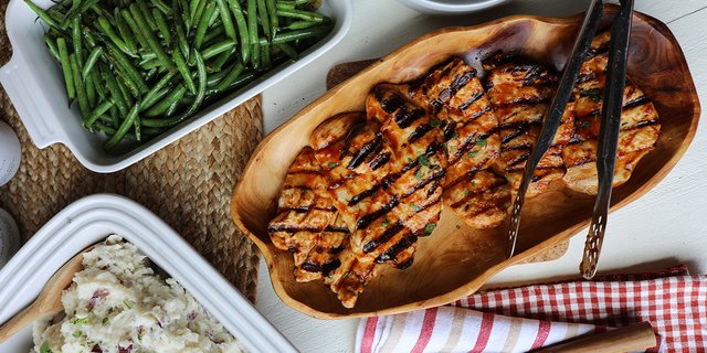 BBQ Chicken Bundle