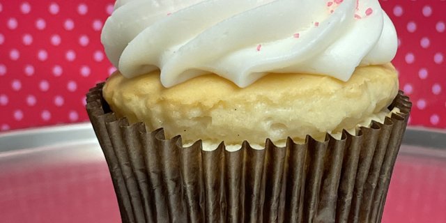 Gluten Free Pretty In Pink Vanilla