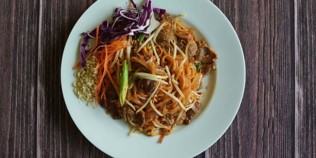 Pad Thai
