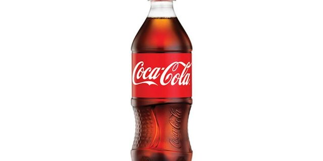 Bottled Coke