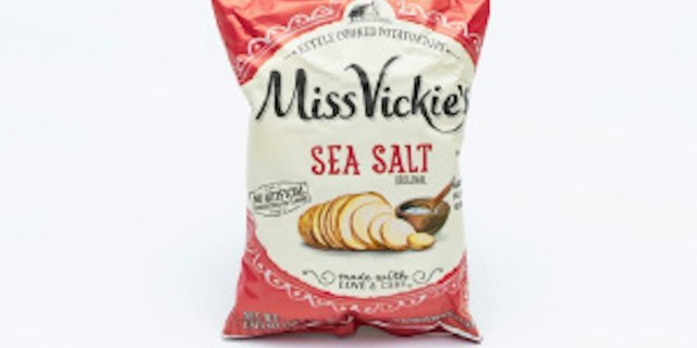 SEA SALT CHIPS