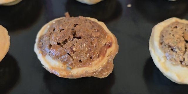 Pecan Tassies (12)