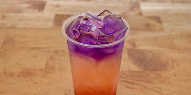 Sunset Lemonade
