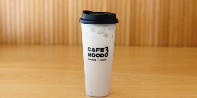 Da Hong Pao Oolong Milk Tea