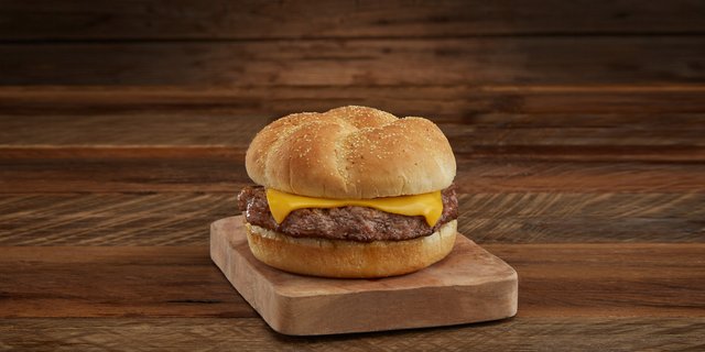 1/4 Lb Cheeseburger
