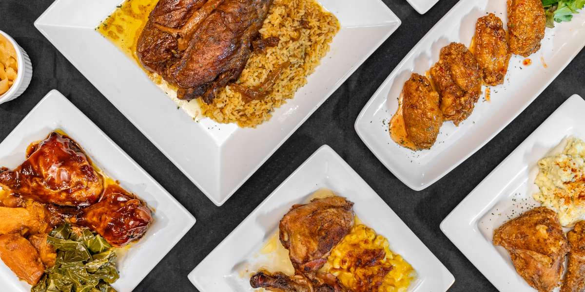 Magic Soul Food Catering in Pembroke Pines, FL 11244 Pines Blvd