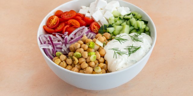Mediterranean Bowl