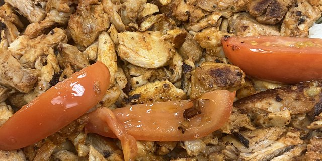 Chicken Shawarma