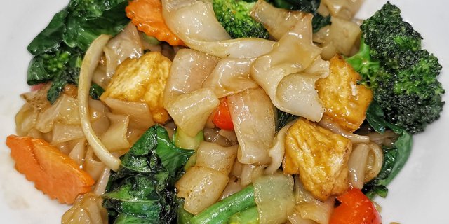 Vegan Pad See Ew