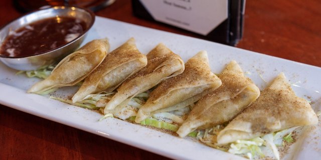 Jaipuri Samosa