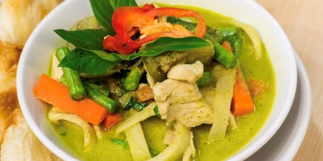 Green Curry