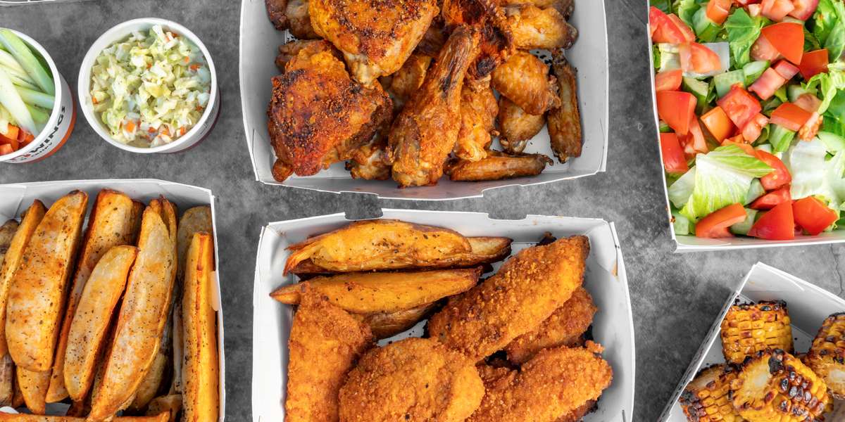 Joey's Wings