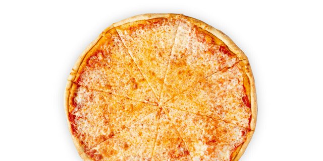 Cheese Gluten-Free Pizza