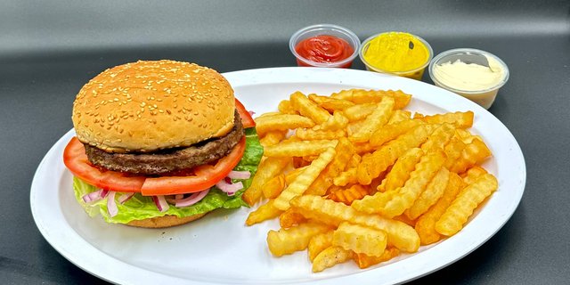 Hamburger