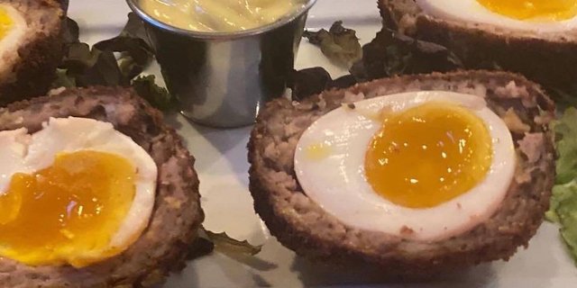 Scotch Eggs