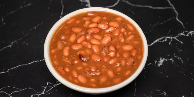 Vegetarian Beans
