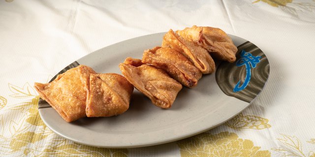 Crab Rangoon