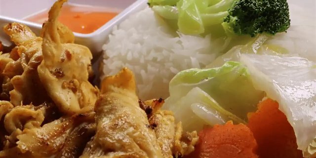 Gluten-Free Jasmine Rice