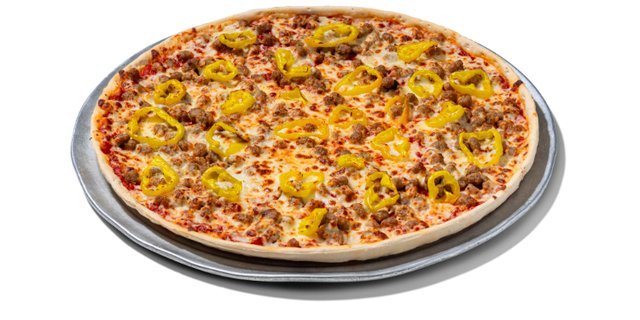 BYO 1-Topping Pizza