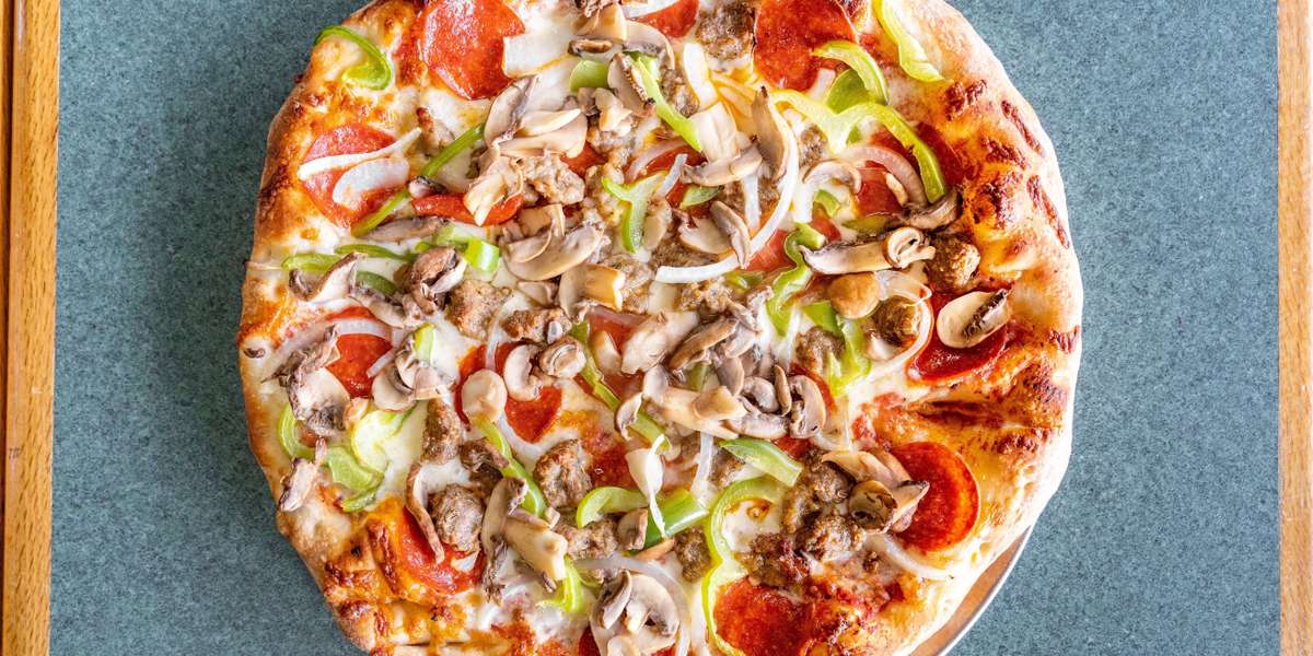 Capixabas Pizza