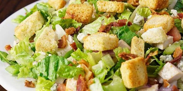 Chopped Salad Tray