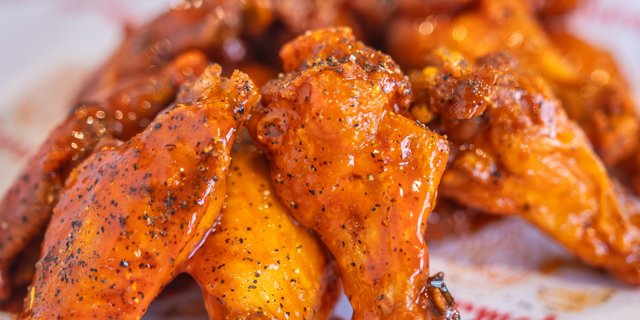 6 Wings