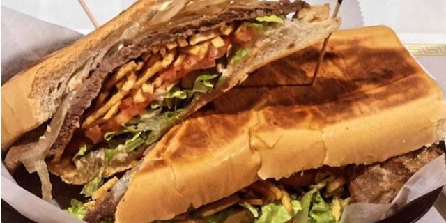 Steak Sandwich