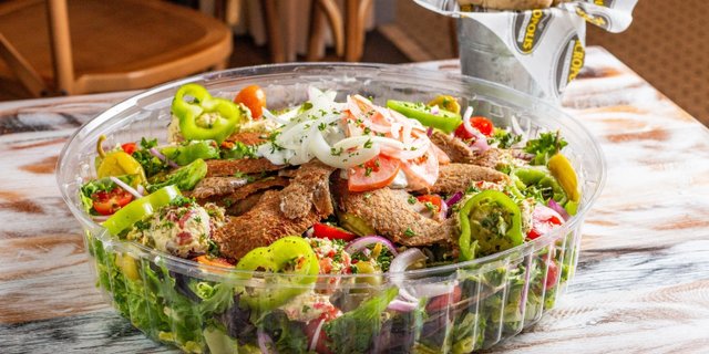 Acropolis Salad