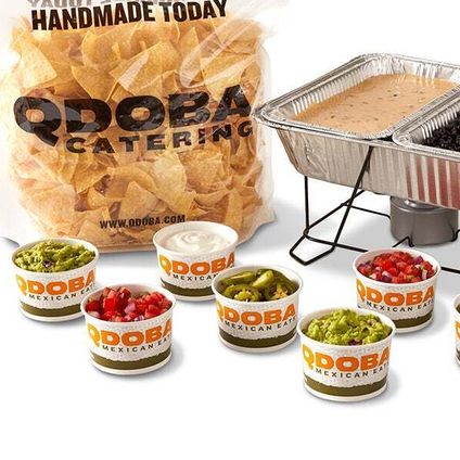 Ultimate Nacho Bar