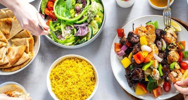 Zoes Kitchen
