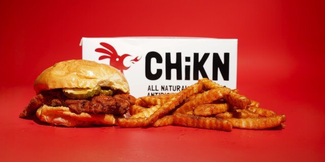 Hot Honey Sandwich Boxed Meal