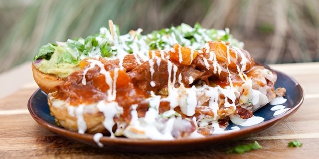 Birria Beef Torta