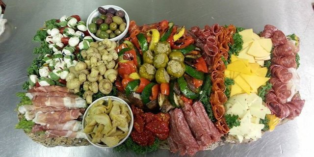 Antipasto Platter
