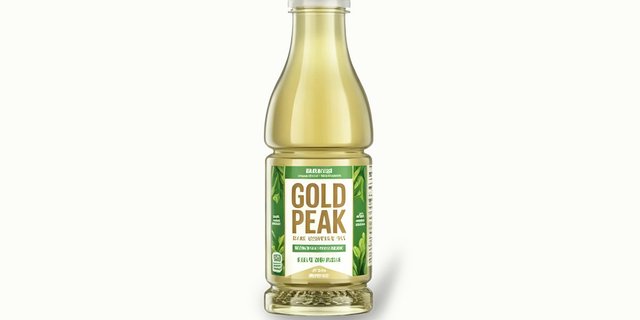 Gold Peak Sweetened Green Tea