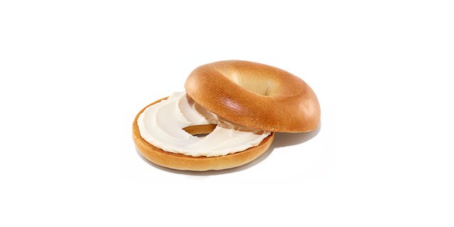 Box of 6 Bagels & Cream Cheese