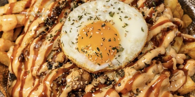 K-Fusion Fries