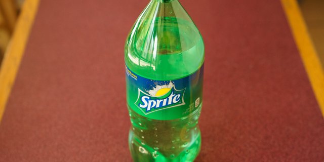 Assorted 2L Soda Bottles
