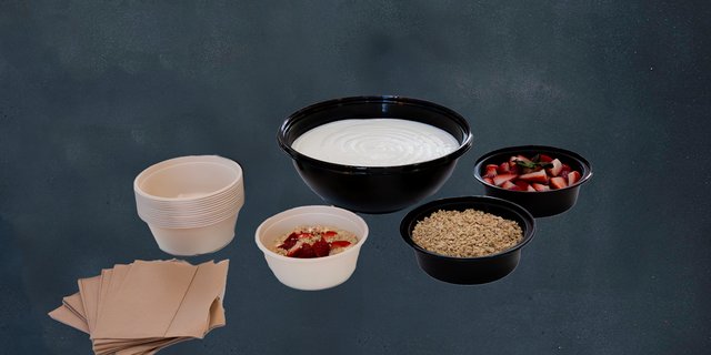 Parfait Bar